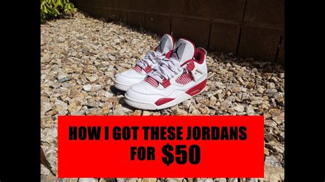 cheapest place to get jordans.